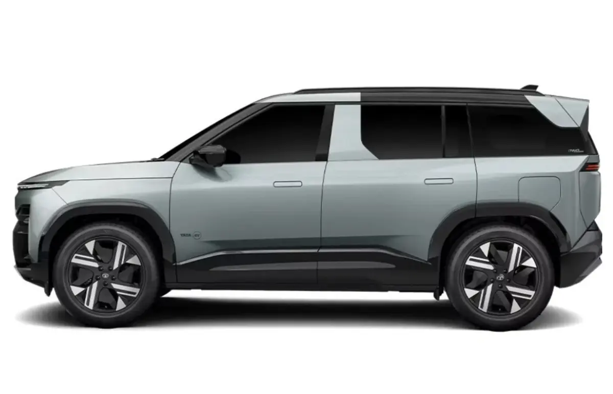 Tata Sierra EV On-Road Price in top cities
